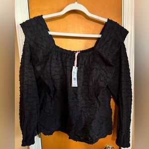 Vineyard Vines Ruffle Top